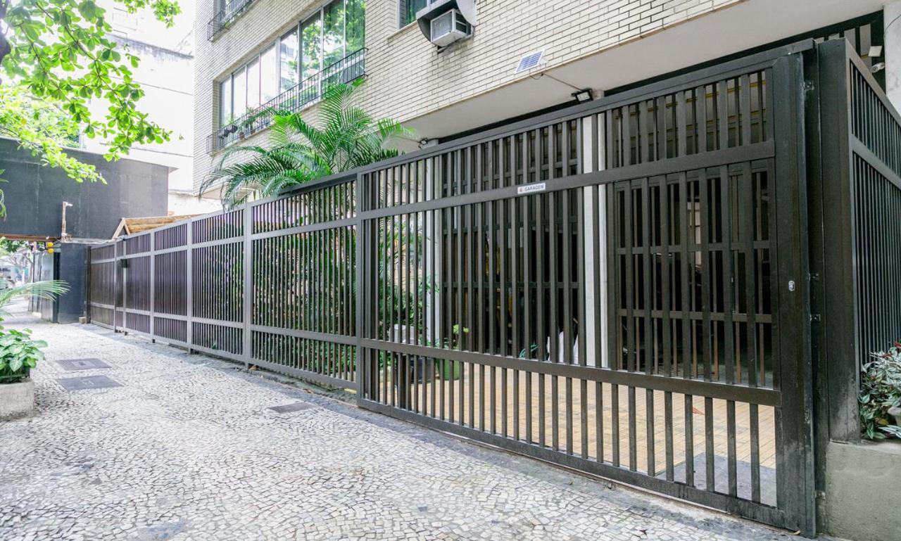 Apartamento Tabas Lindo Apto De 3Qtos - Leblon - Rj Lb0009 Río de Janeiro Exterior foto